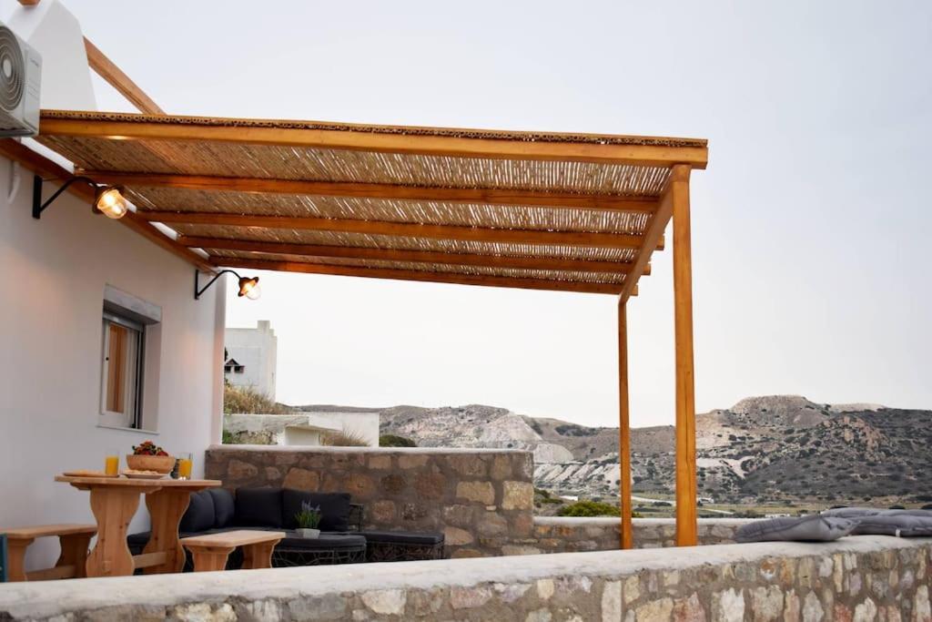 Hemeros Villa Zefiría Exterior foto